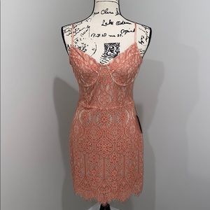 Lace Dress